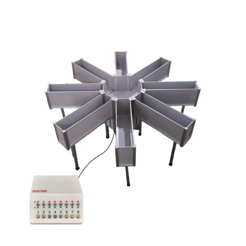 LABIRINTO OCTOGONAL COM MOTOR  - BONTHER
