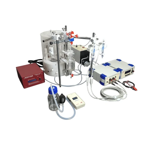 LANGENDORFF COMPLETO