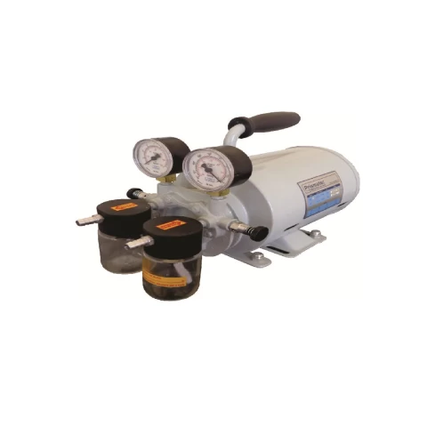 BOMBA DE VÁCUO COM ÓLEO - MODELO 132, 2VC