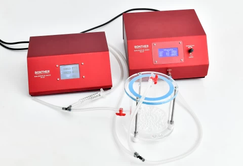 ANALISADOR DE O2 E CO2 - AC-02