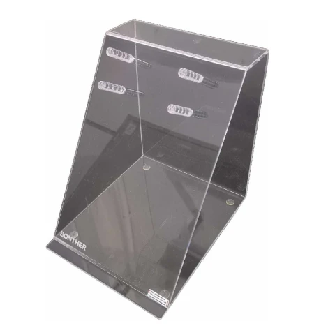 SUPORTE PARA ENTUBAÇÃO ENDOTRAQUIAL