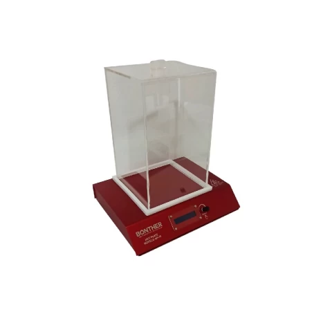 HOT PLATE  - PLACA QUENTE - 110/ 220V - AMBIENTE 23 À 70 GRAUS