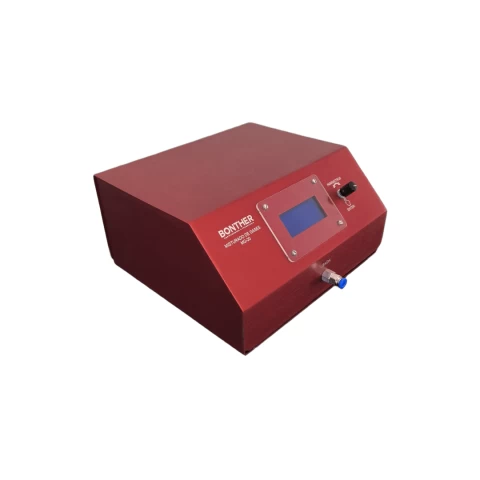 MISTURADOR DE GASES: ENTRADA PARA 3 GASES ( N2, O2 E CO2)