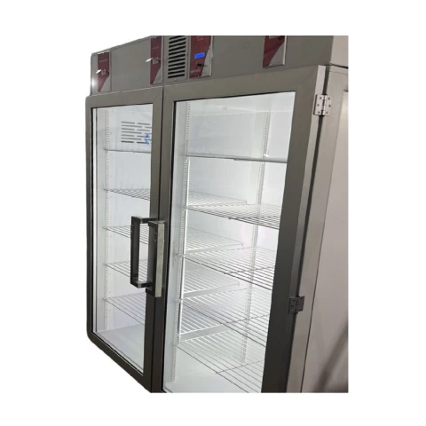 GABINETE VENTILADO PARA BIOTÉRIO ( ESTANTE ) DE 2 PORTAS